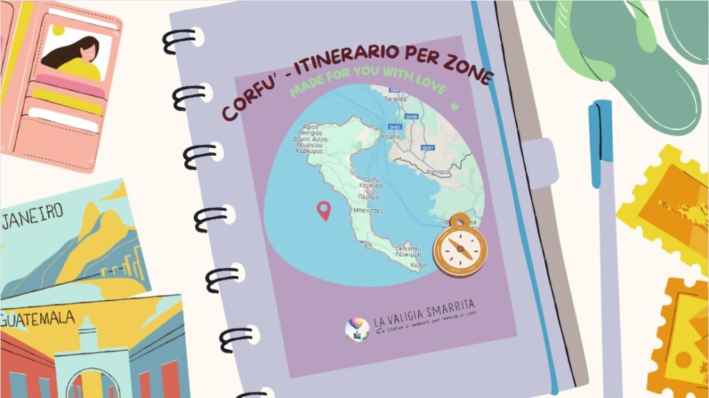 Guida corfù