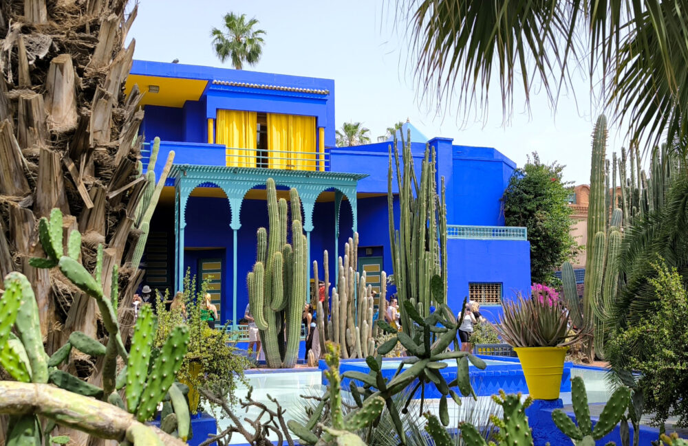 GIARDINI MAJORELLE