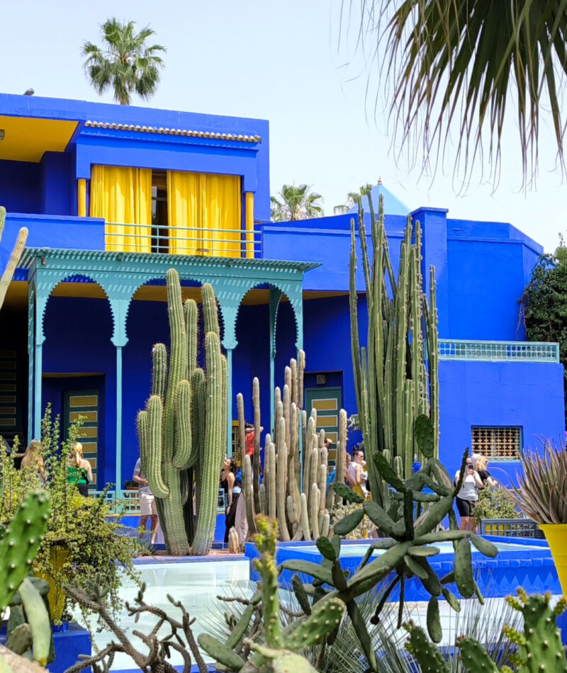 GIARDINI MAJORELLE