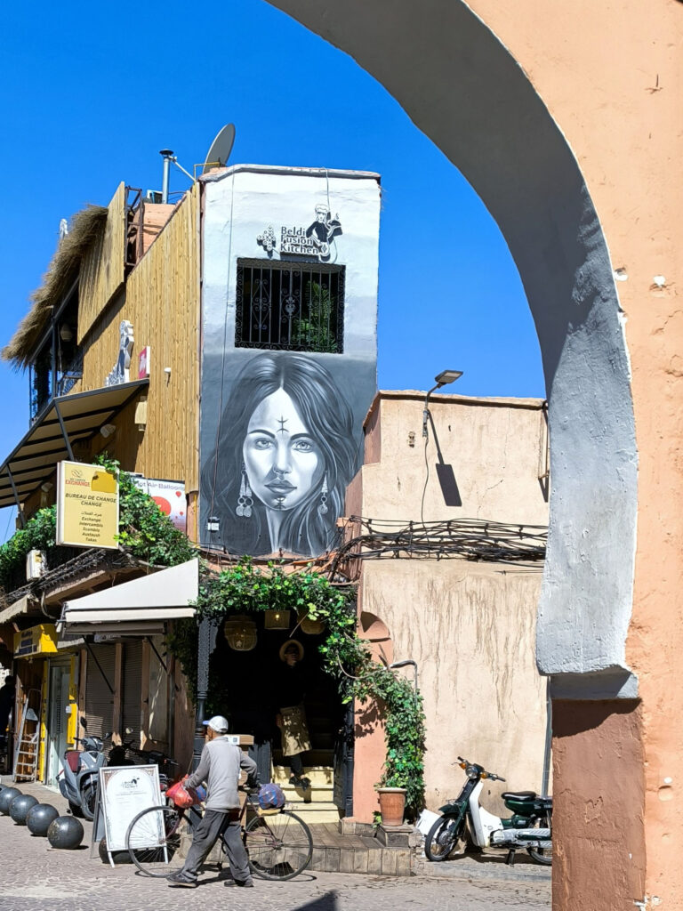 LAMEDINA DI MARRAKECH