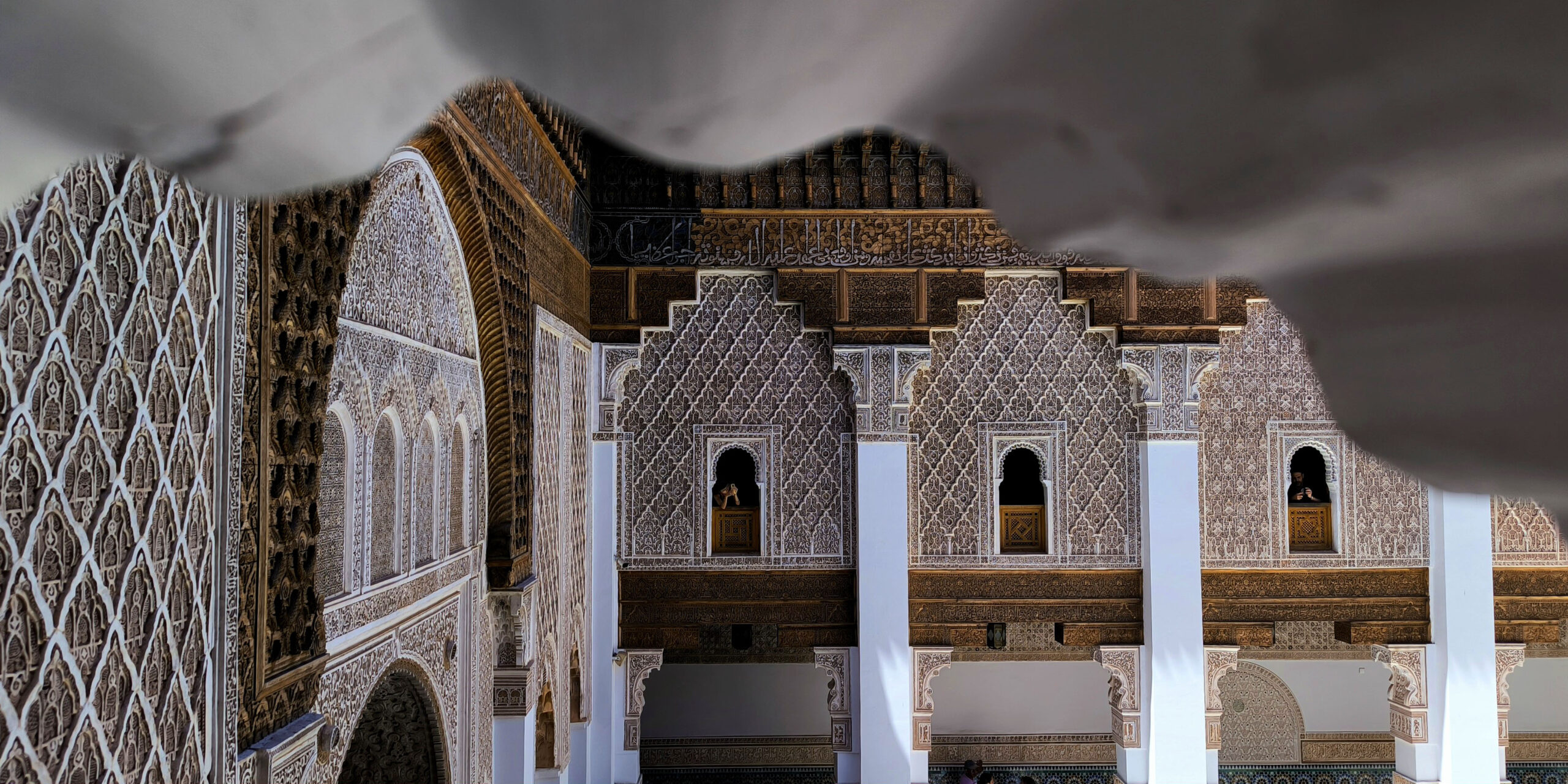 MEDRESA BEN YOUSSEF