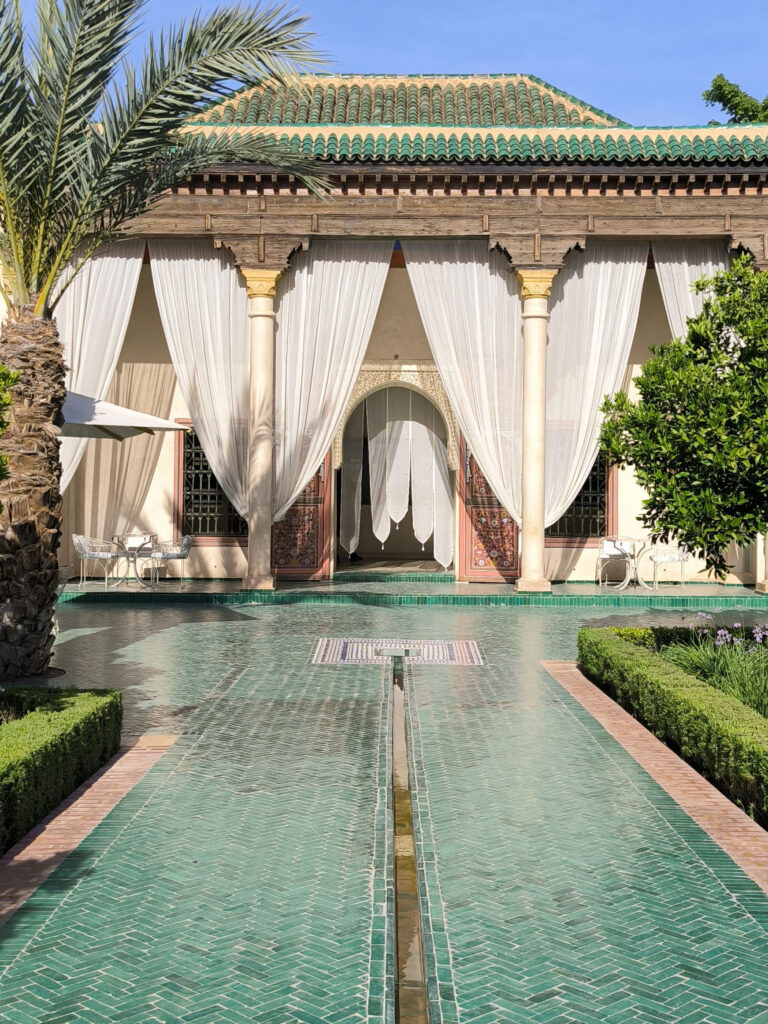 MARRAKECH JARDIN SECRET