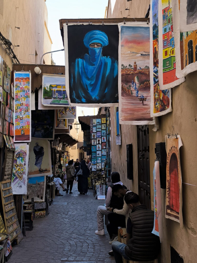 LA MEDINA ARTE