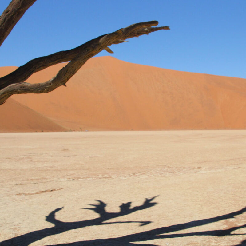 DEADVELI NAMIBIA