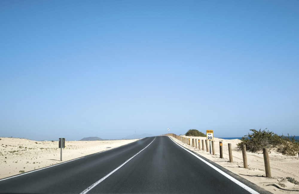 strada dune corralejo
