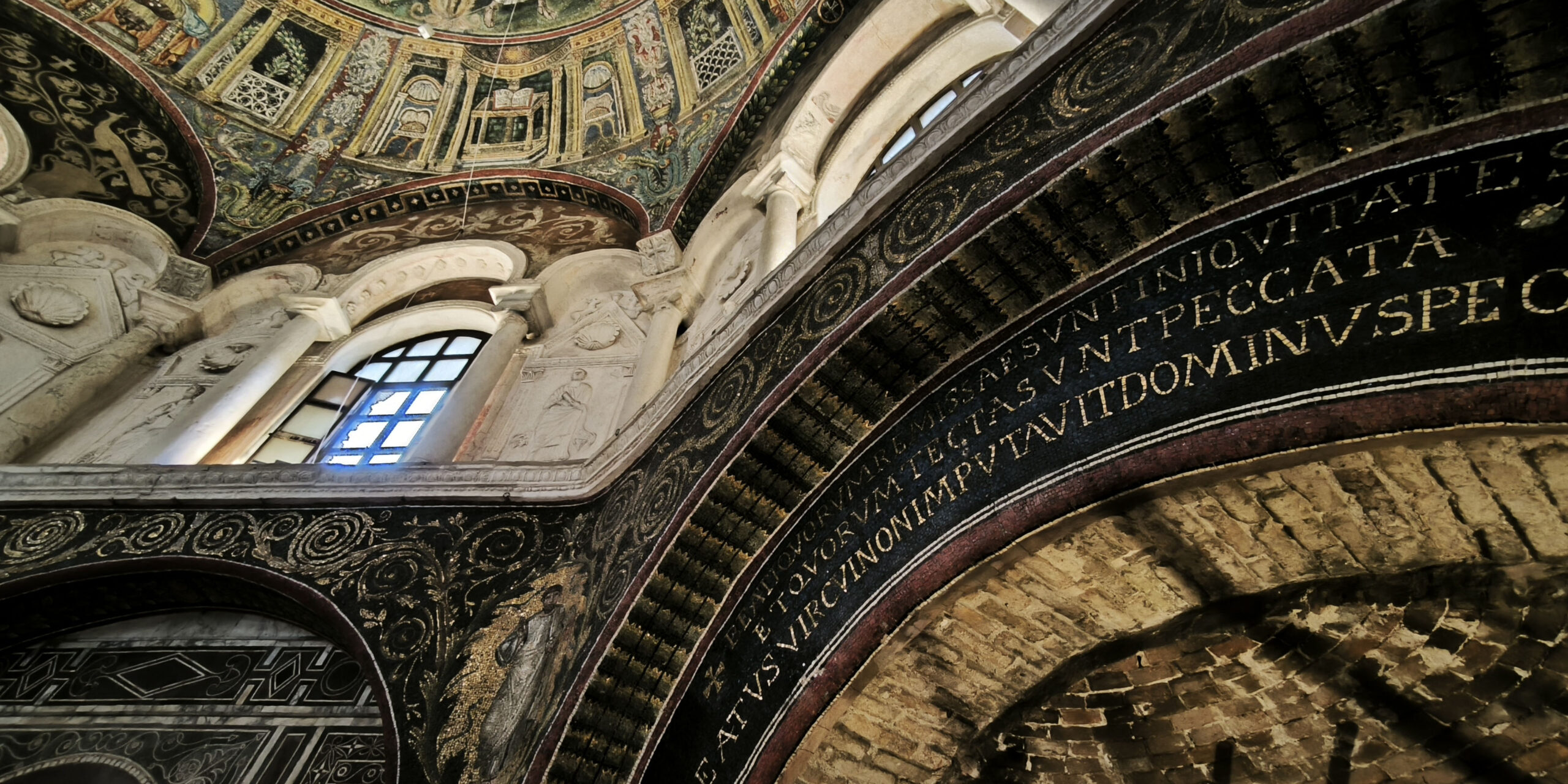 battistero neoniano ravenna