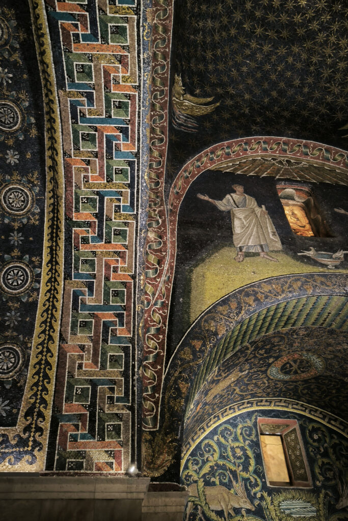mausoleo galla placidia ravenna