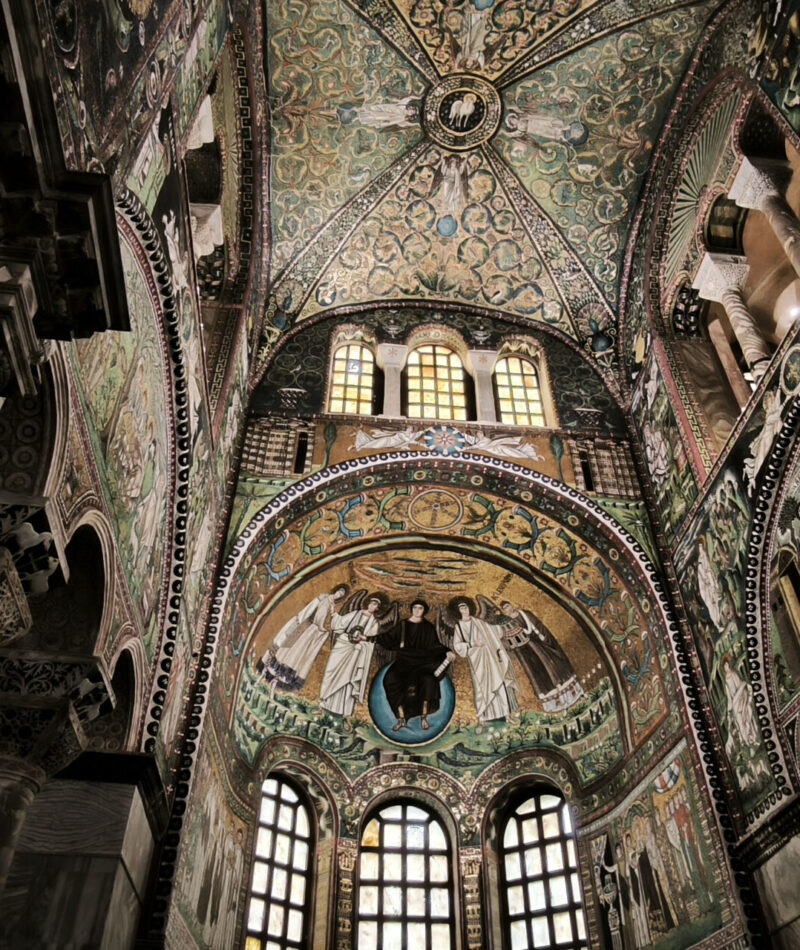 Basilica San Vitale Ravenna