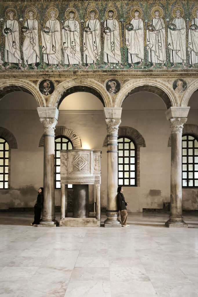 sant apollinare nuovo ravenna