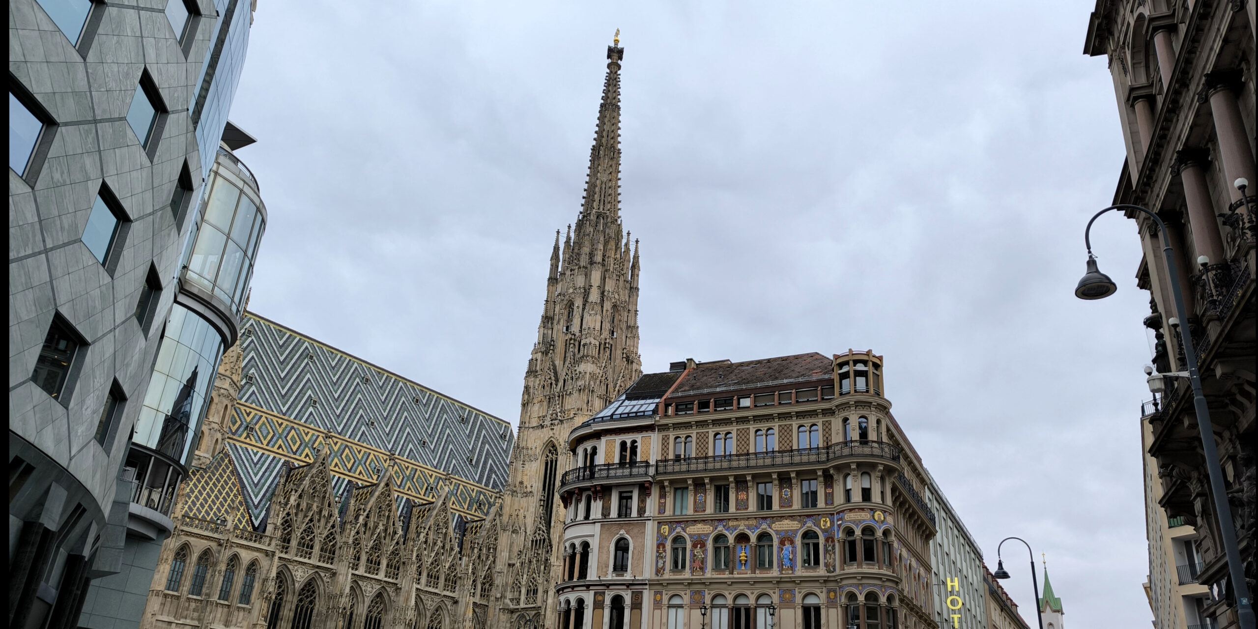 Stephansdome Vienna