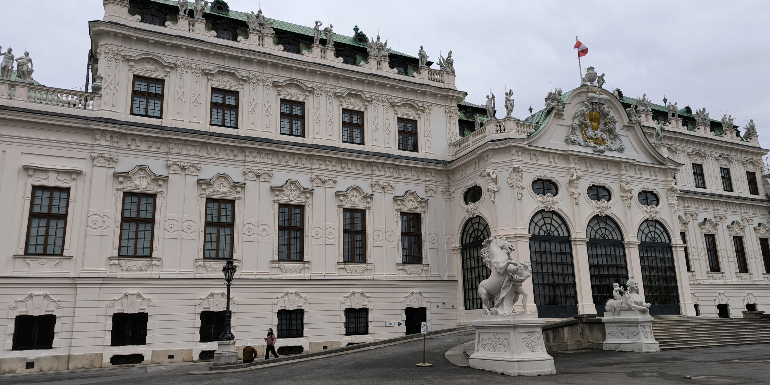 Belvedere Vienna