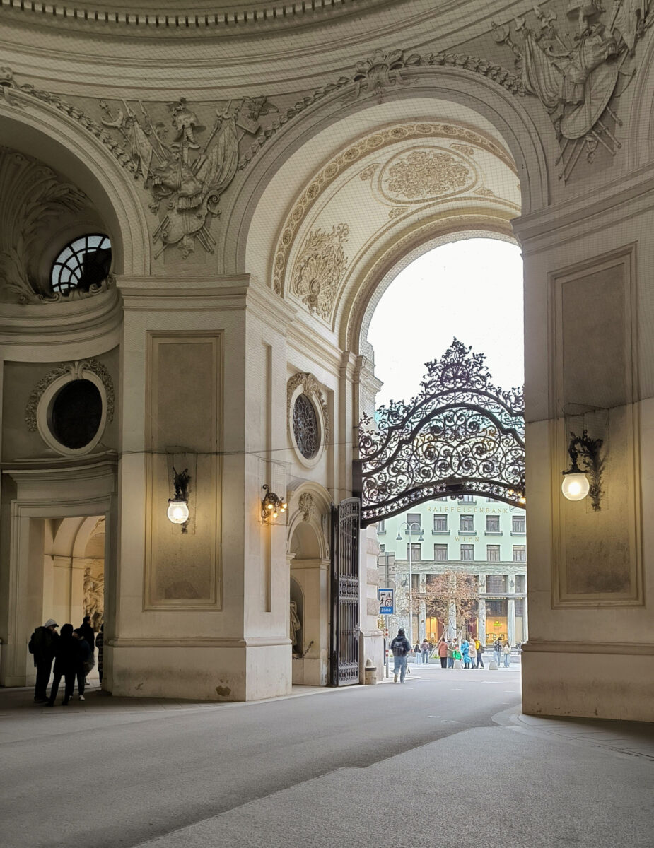 Hofburg Vienna