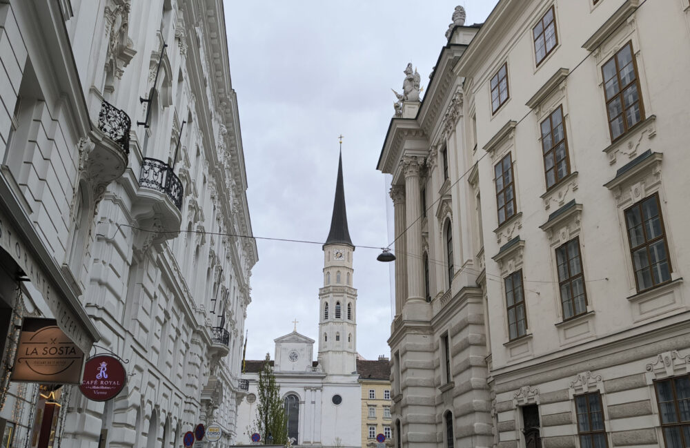 St Michael Kirche Vienna