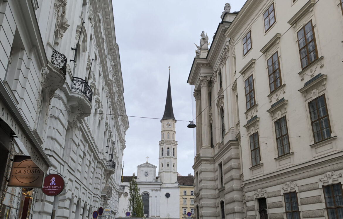 St Michael Kirche Vienna