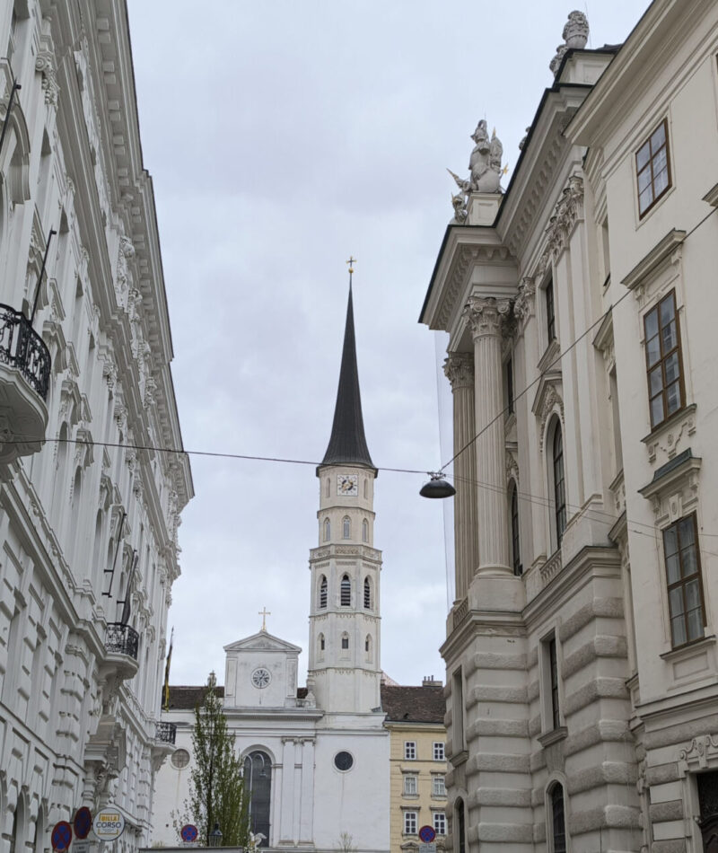 St Michael Kirche Vienna